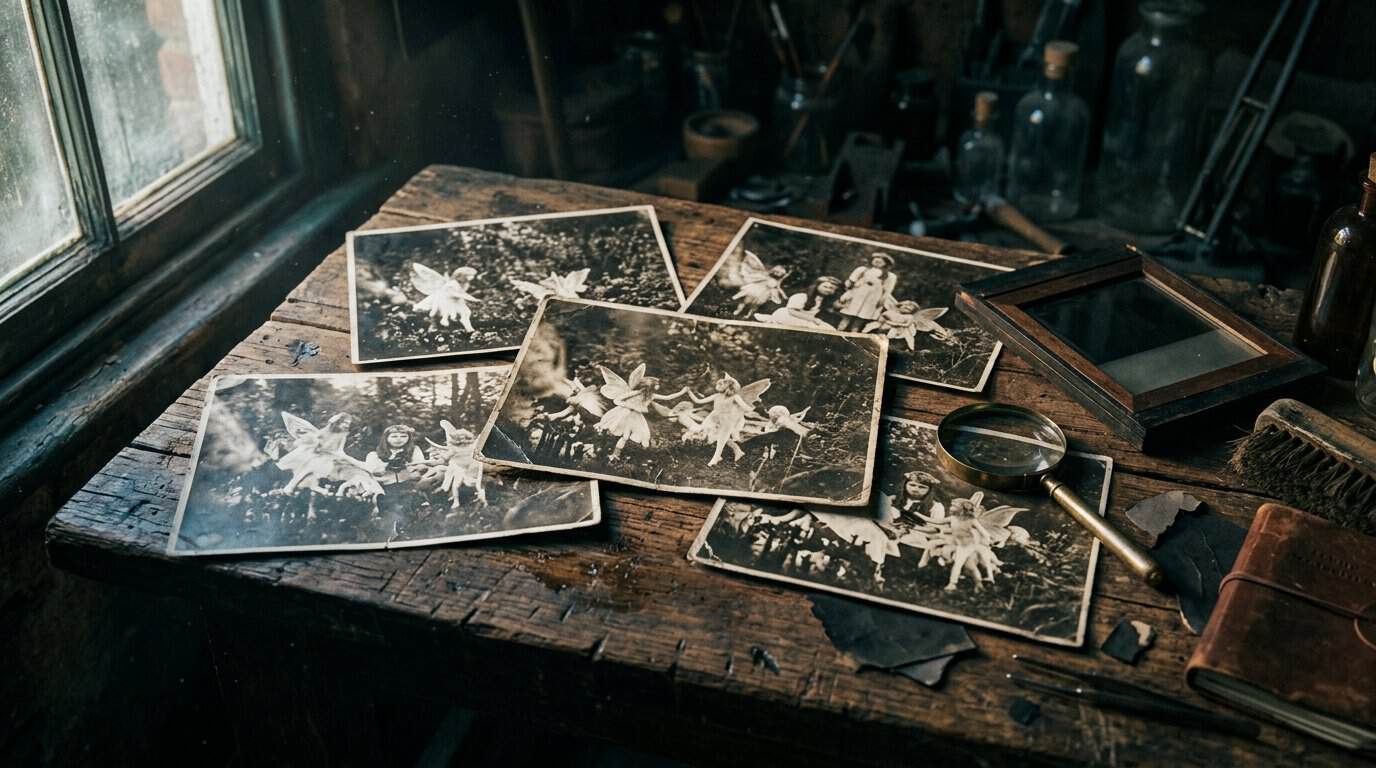 Cottingley Fairies Photographs: The Hoax Behind The Images Admissions And Cottingley’s Lasting Legacy