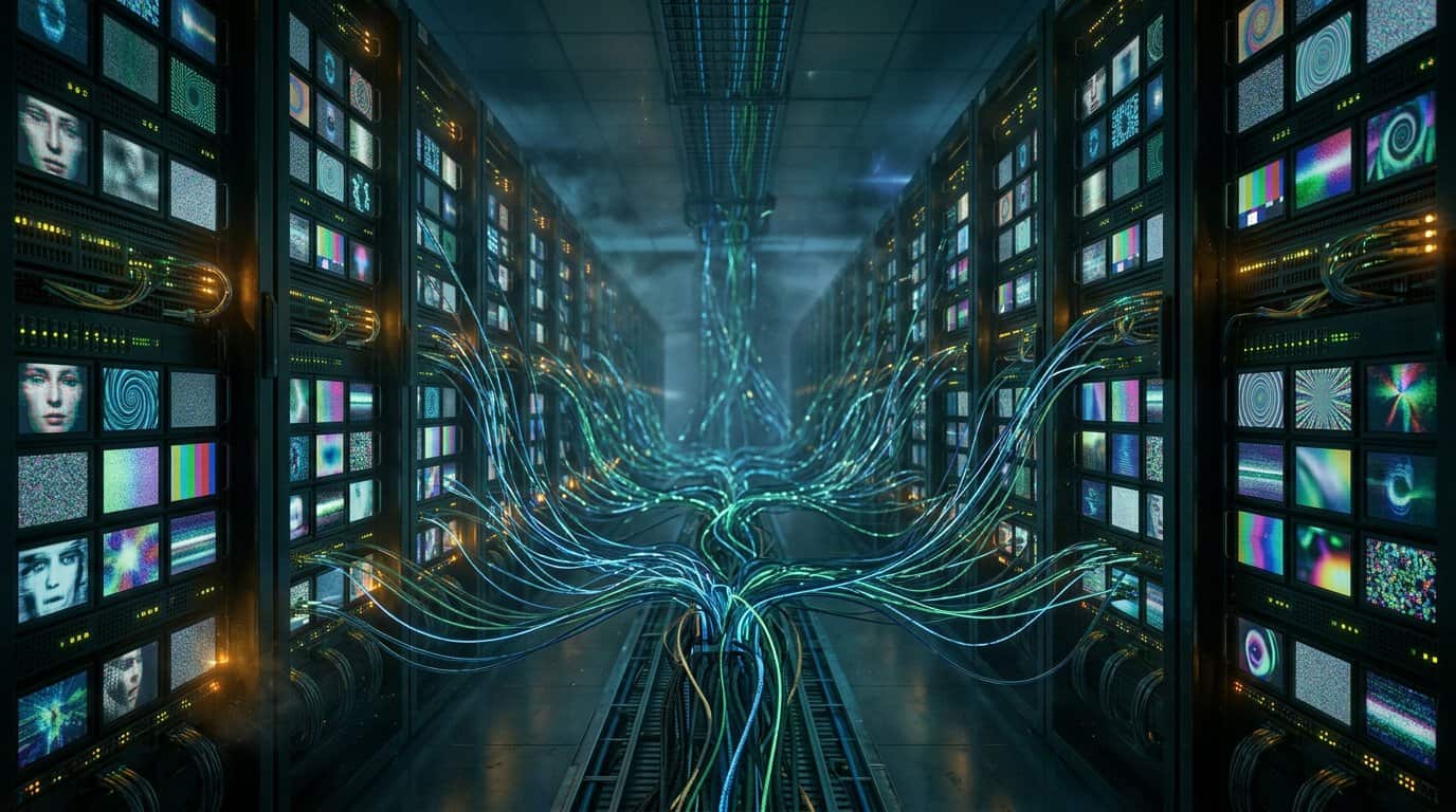 AI Content And Algorithmic Amplification