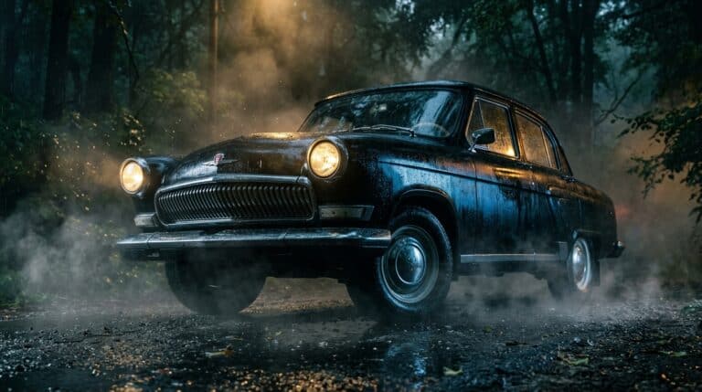 black volga legend the cold war car that became a 1785945947480