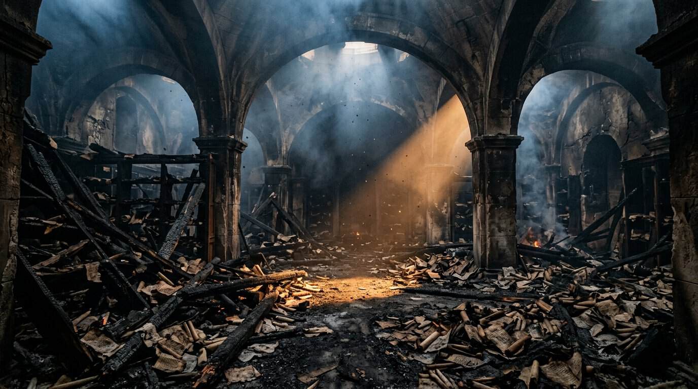 Conclusion On Alexandria’s Lost Library