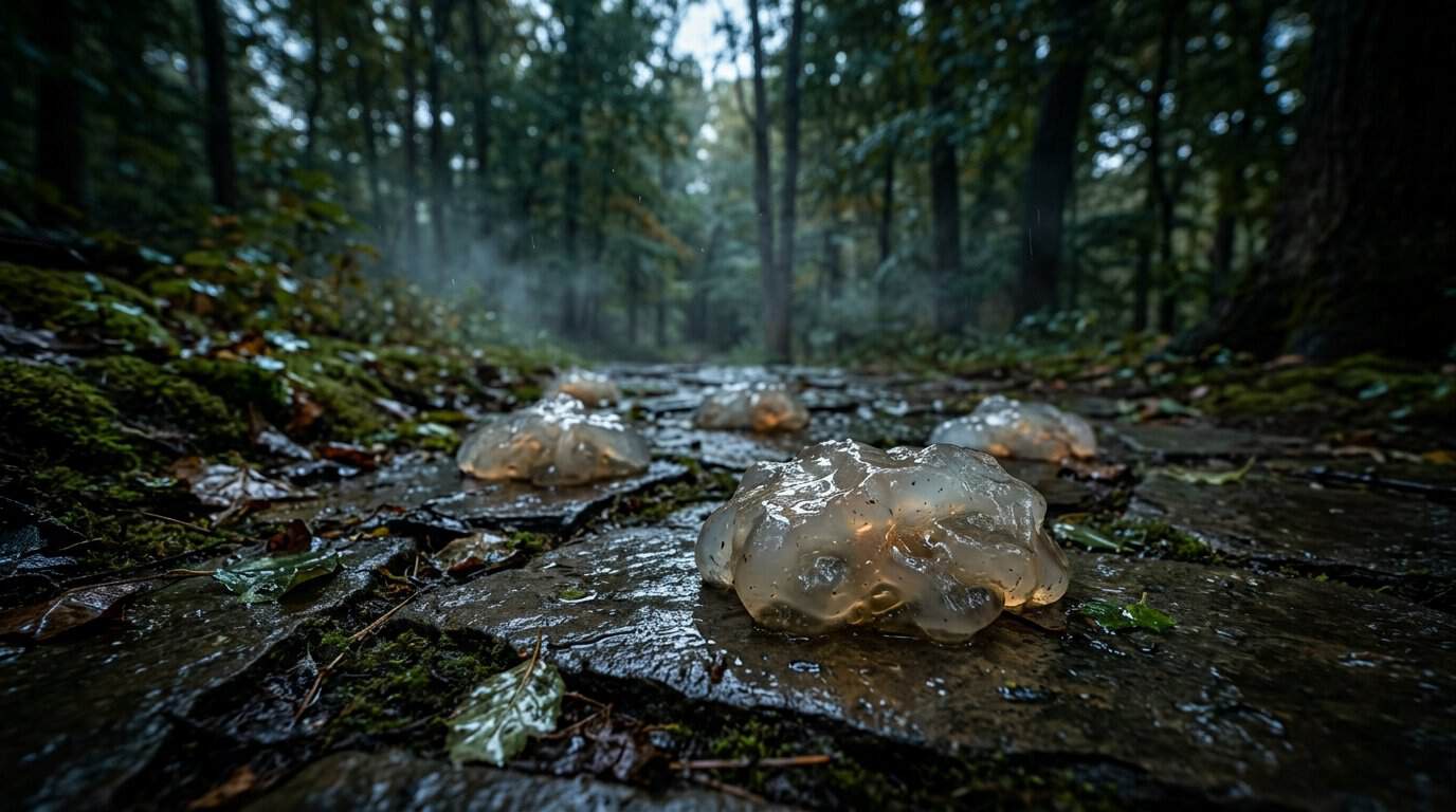 The Oakville Blobs Incident: What Happened In Washington In 1994? Conclusion On Oakville Blobs Incident