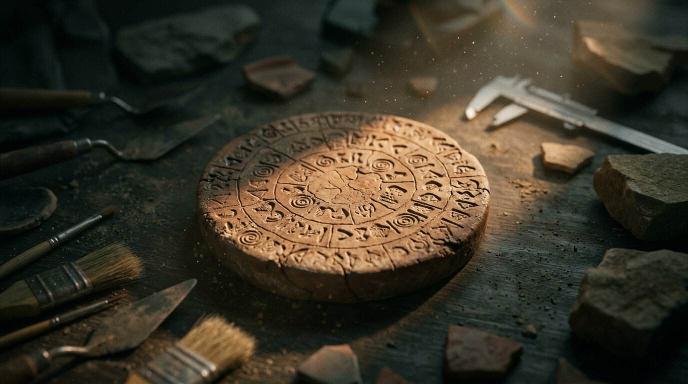 Phaistos Disc Meaning: What The Minoan Mystery Really Tells Us Conclusion On Phaistos Disc Meaning