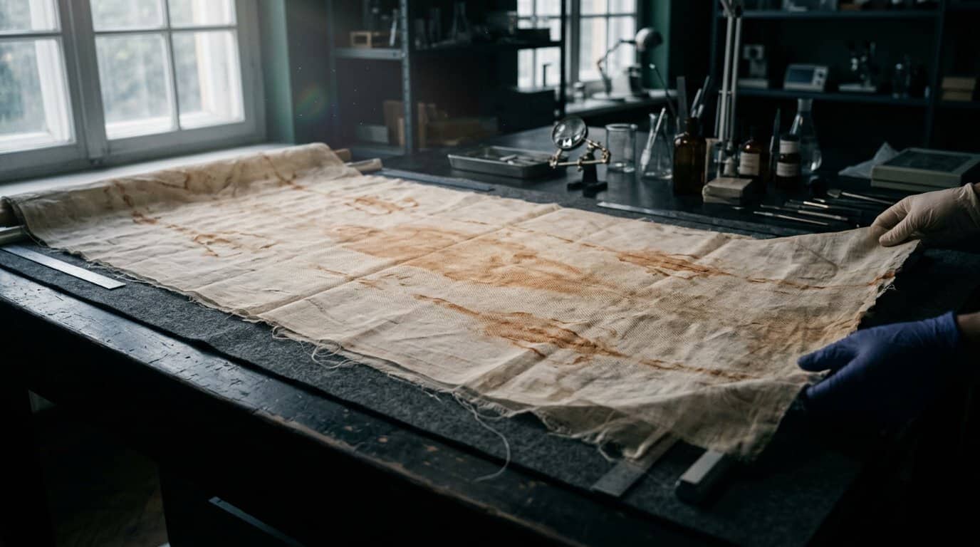 Shroud Of Turin Authenticity: What The Evidence Really Shows Conclusion On Shroud Authenticity