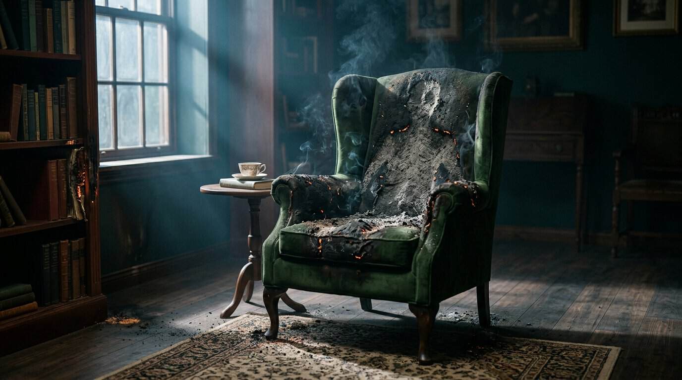 Spontaneous Human Combustion Explained: History, Science, and the Wick Effect Conclusion on Spontaneous Human Combustion