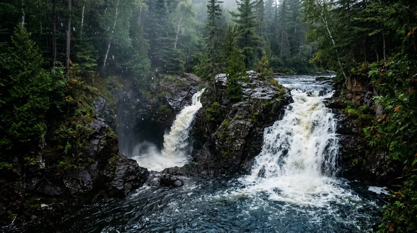 devils kettle waterfall the science behind minneso 1787155598354