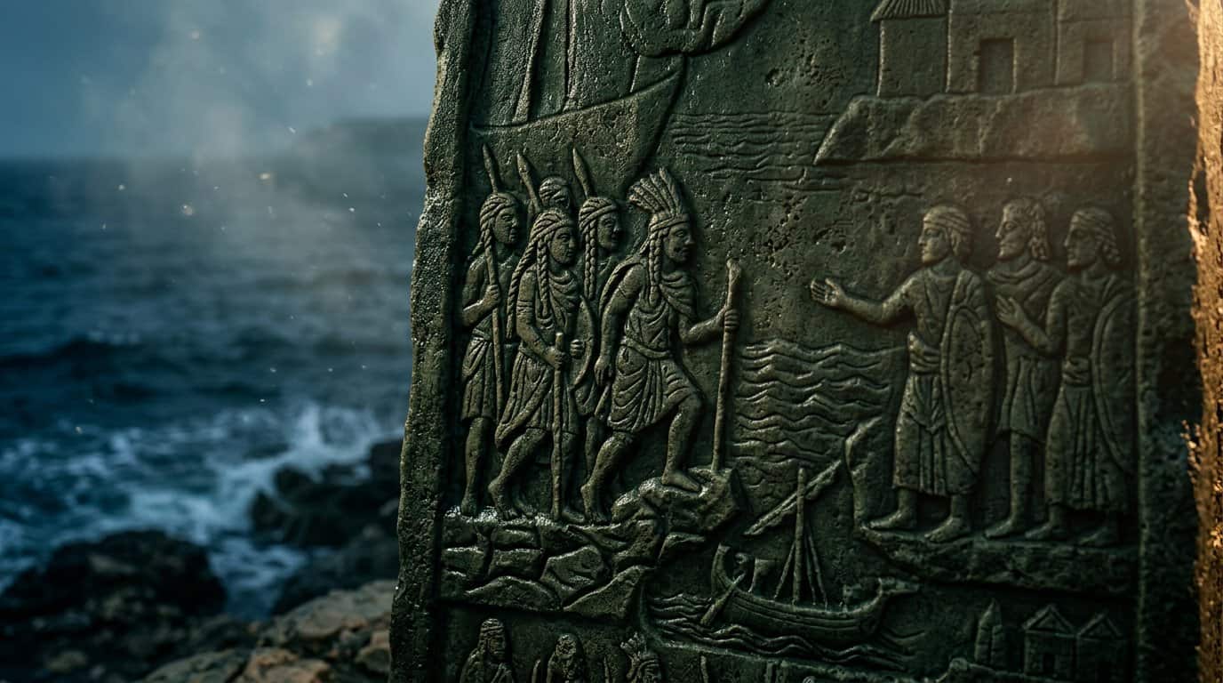 Egyptian Records Name The Groups