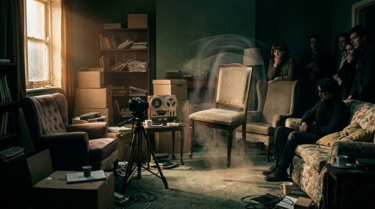 enfield poltergeist case evidence witnesses and un 1786377942617