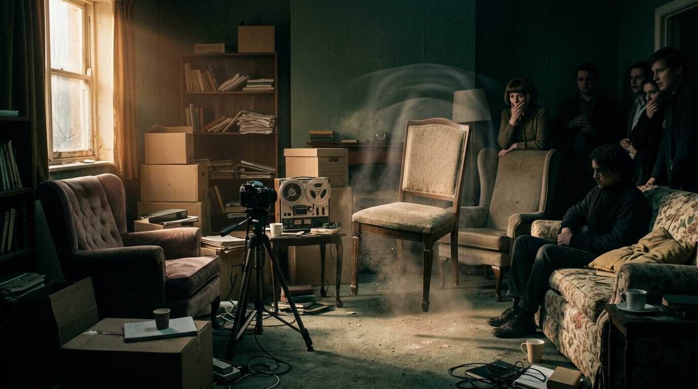 enfield poltergeist case evidence witnesses and un 1786377942617