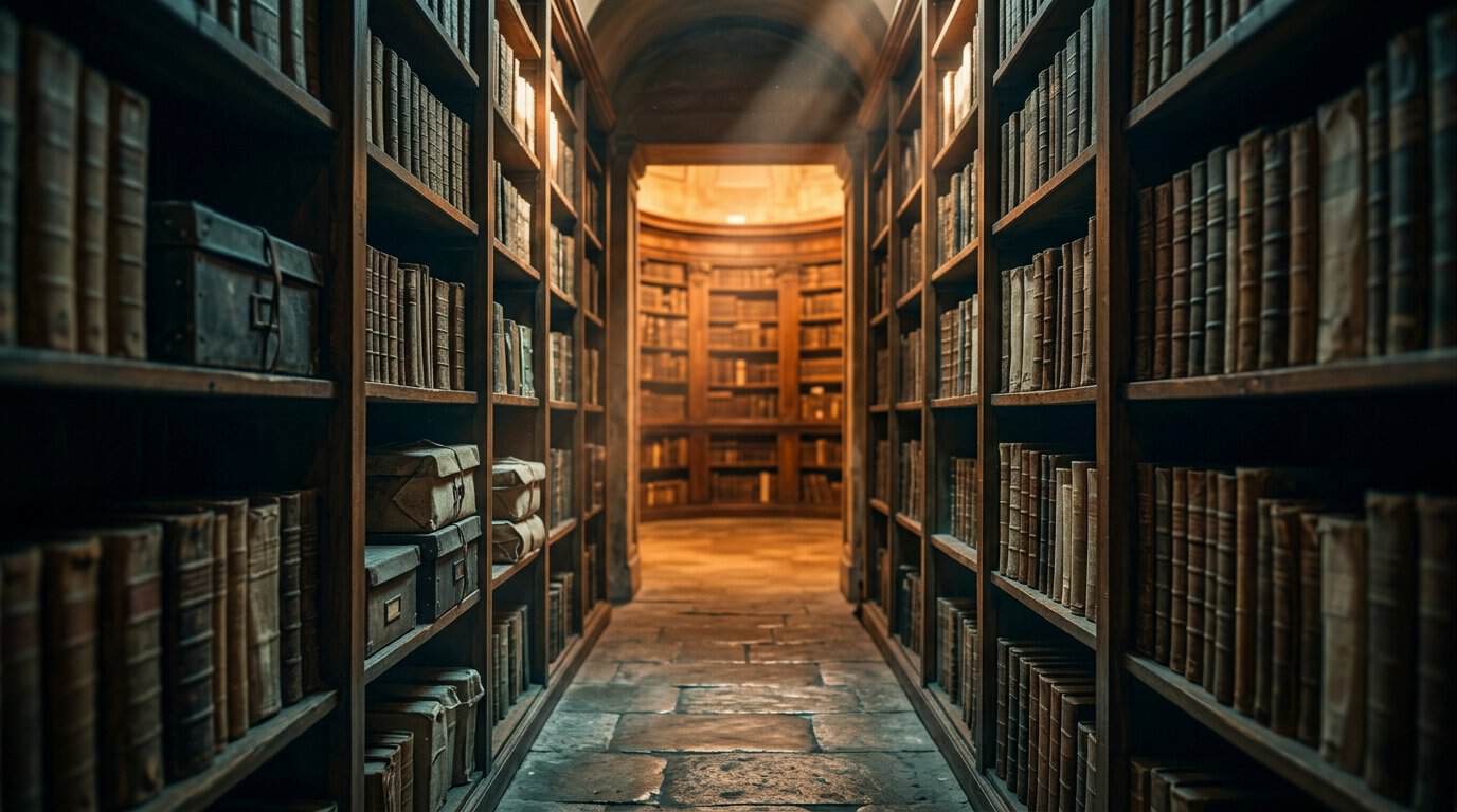 Vatican Secret Archives: History, Access, And The Truth Behind The Myths From Secret Archives To Apostolic Archive