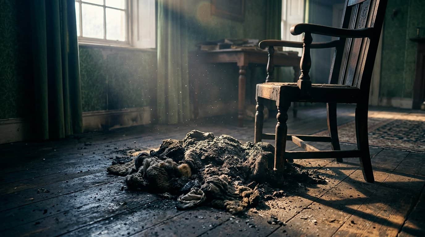 Historic Spontaneous Human Combustion Cases