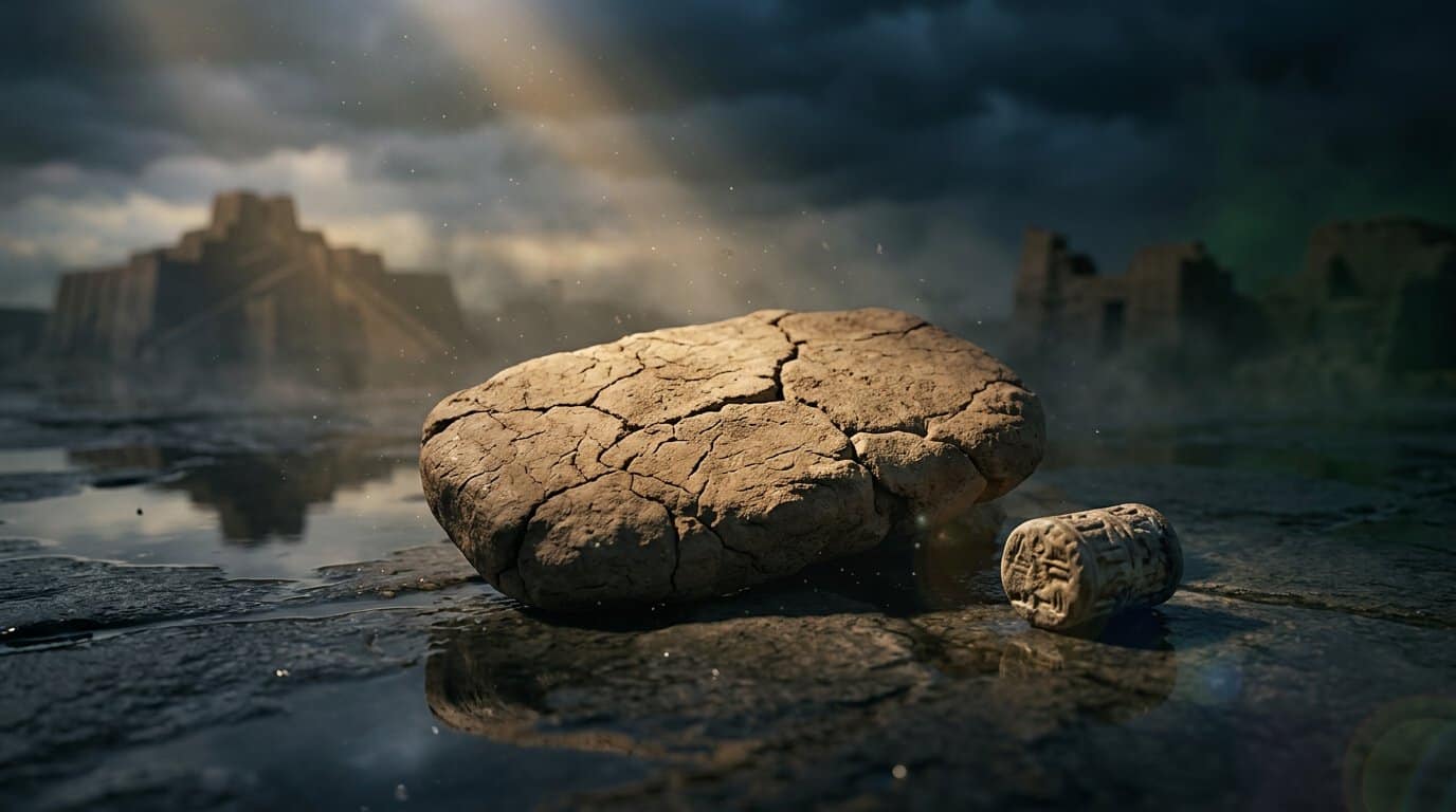 Kingship After The Flood And Political Memory