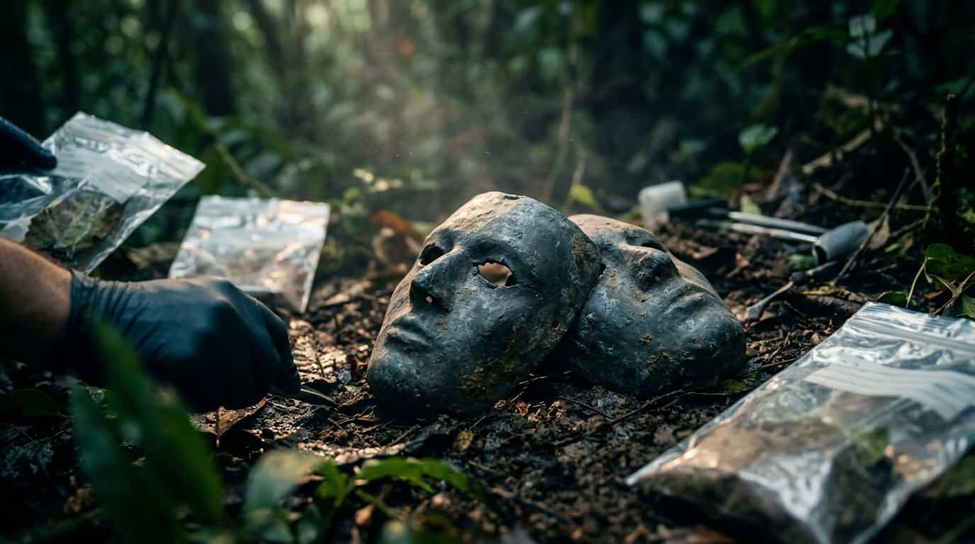 lead masks case timeline evidence and theories beh 1786118795048