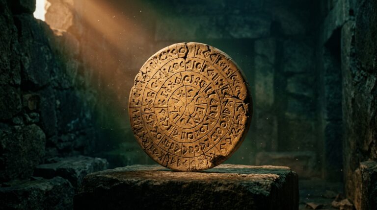 phaistos disc meaning what the minoan mystery real 1787501135561