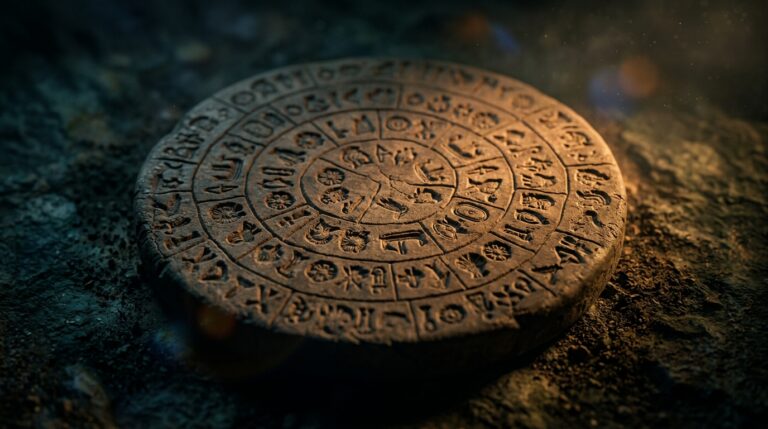 phaistos disc mystery discovery symbols and the se 1787760442443