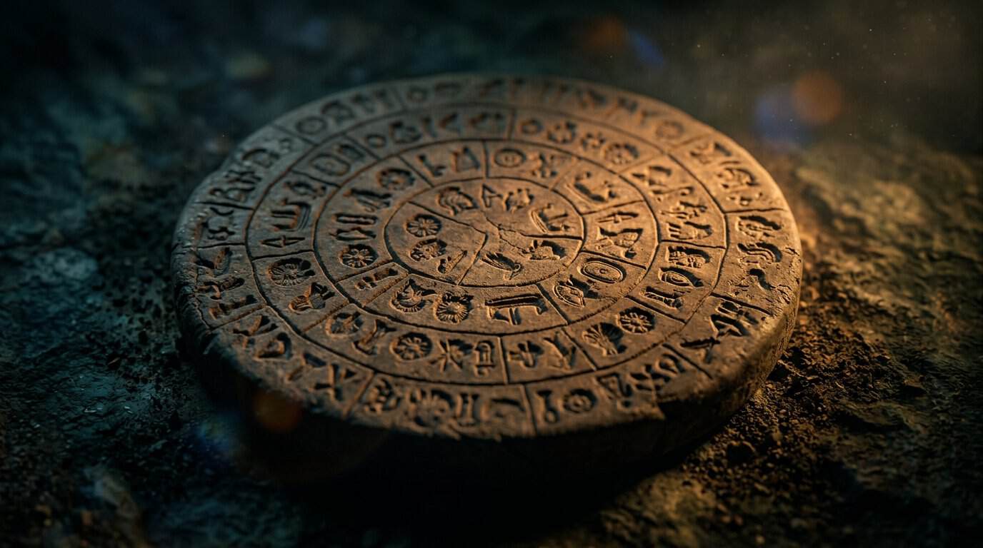 phaistos disc mystery discovery symbols and the se 1787760442443