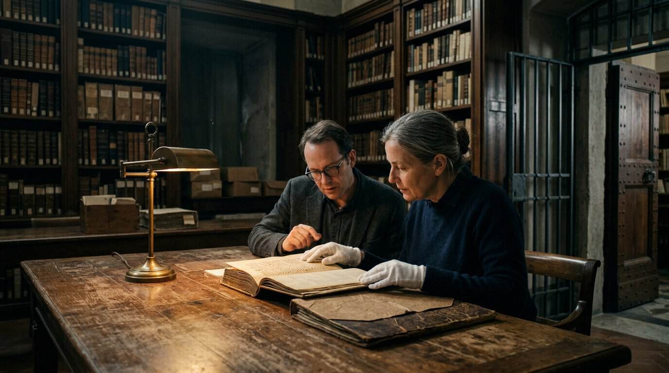 Vatican Secret Archives: History, Access, And The Truth Behind The Myths Researchers And Vatican Archive Access