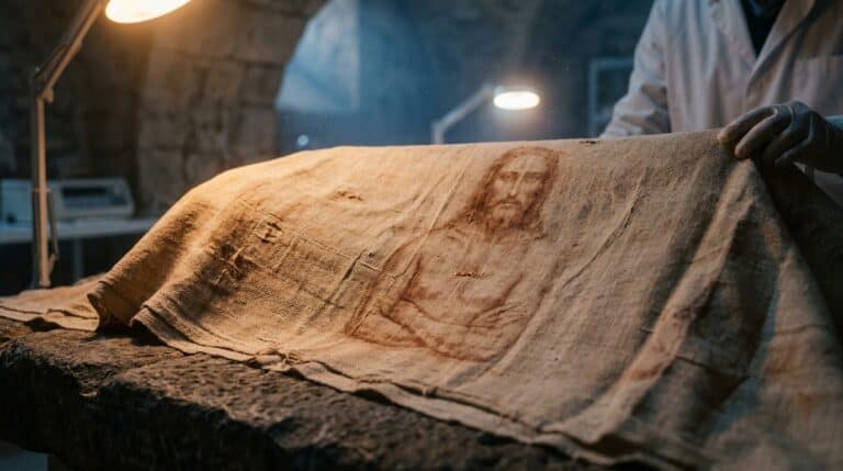 shroud of turin authenticity what the evidence rea 1786637117001