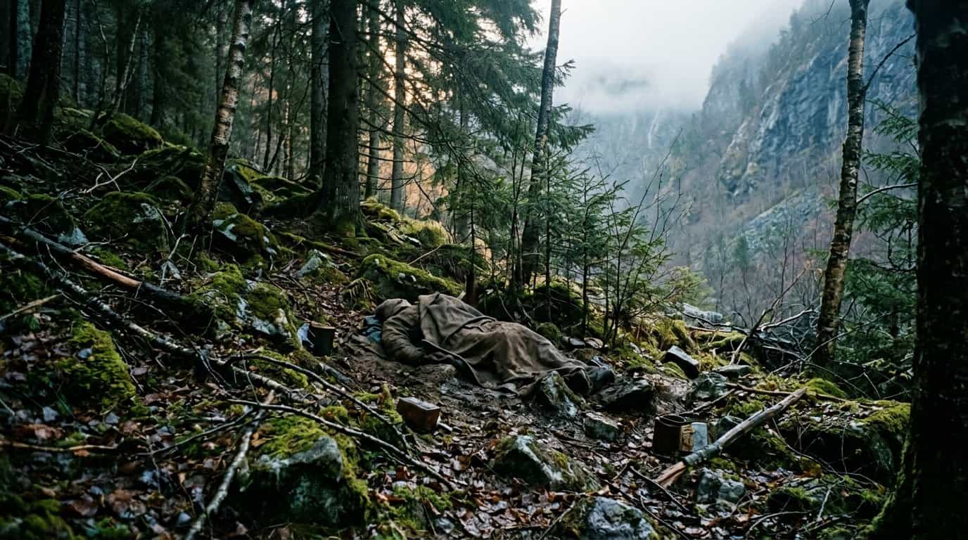 The 1970 Isdalen Discovery