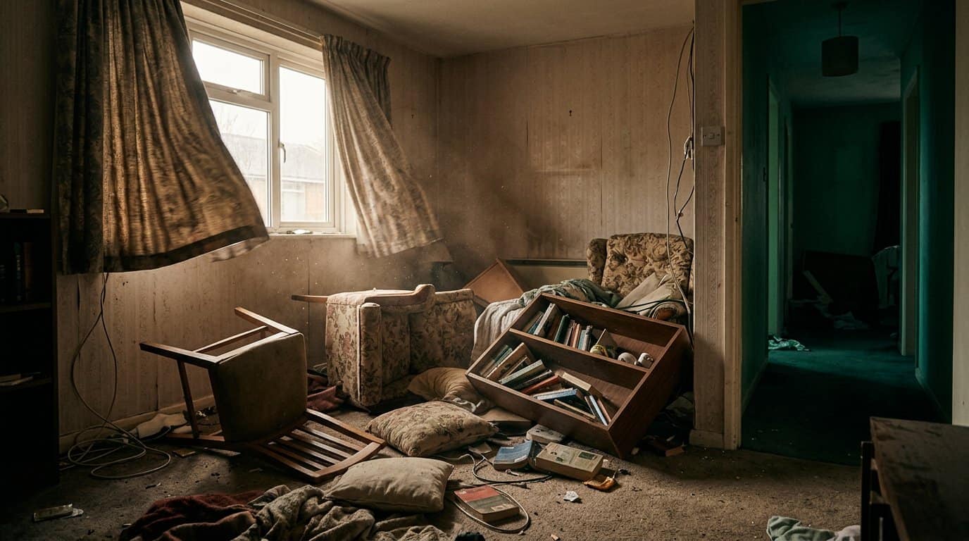 Enfield Poltergeist Case: Evidence, Witnesses, And Unanswered Questions The 1977 Hodgson Family Disturbances
