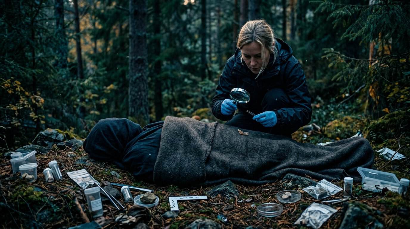 The Death Evidence And Disputed Findings