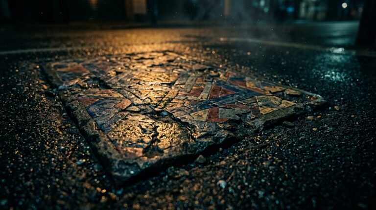 the toynbee tiles mystery clues origins and the su 1786983041585