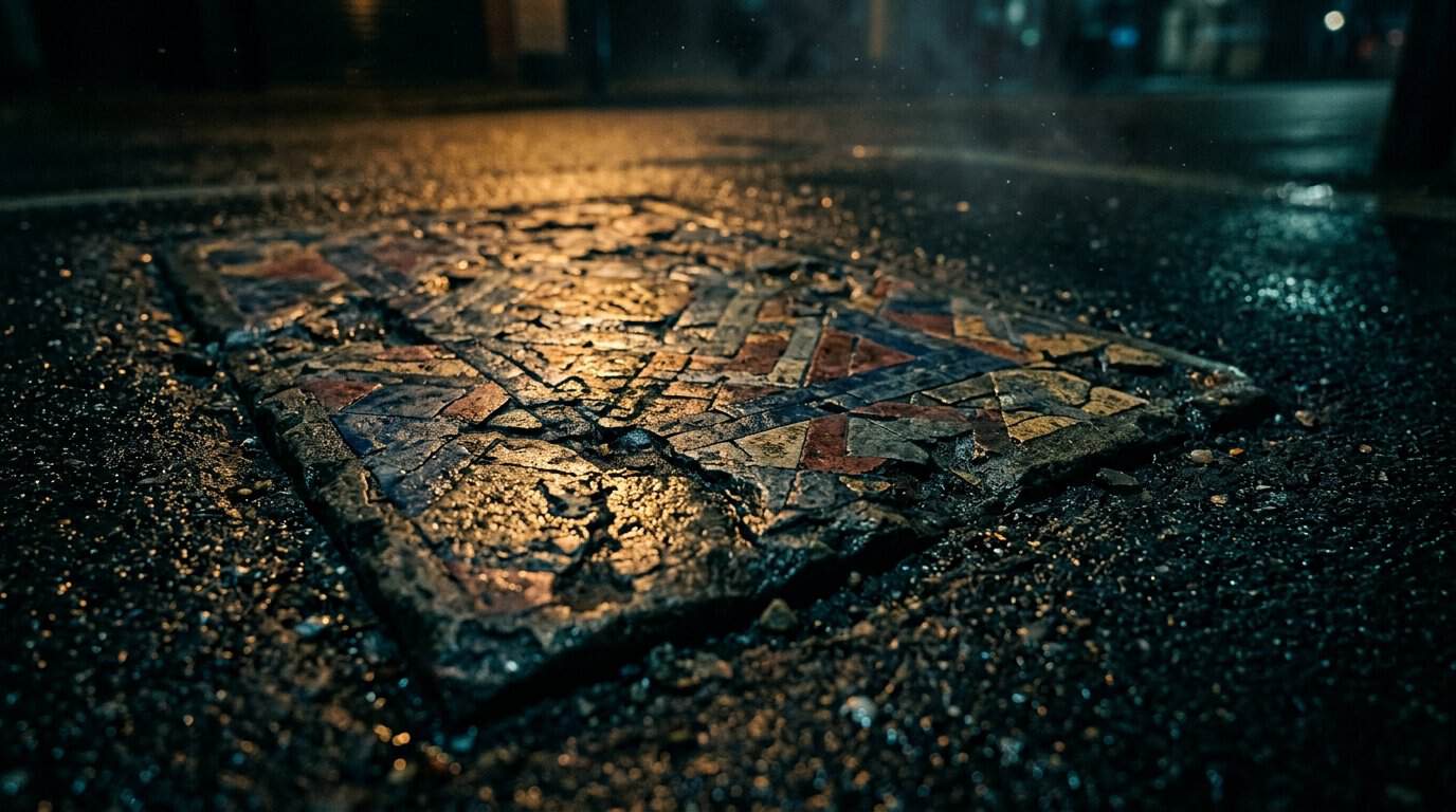 the toynbee tiles mystery clues origins and the su 1786983041585