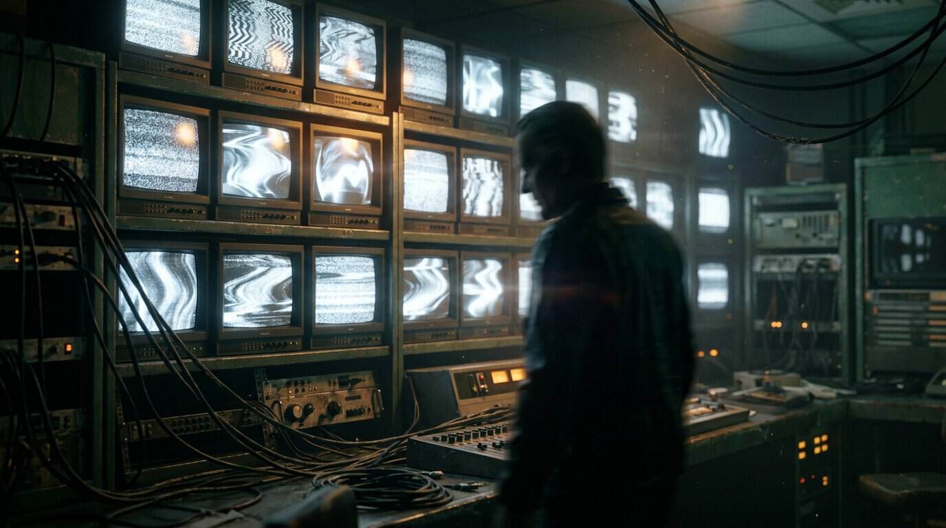 The Max Headroom Incident: Chicago’s Unsolved TV Signal Mystery Theories Behind Chicago’s Unsolved Broadcast Mystery