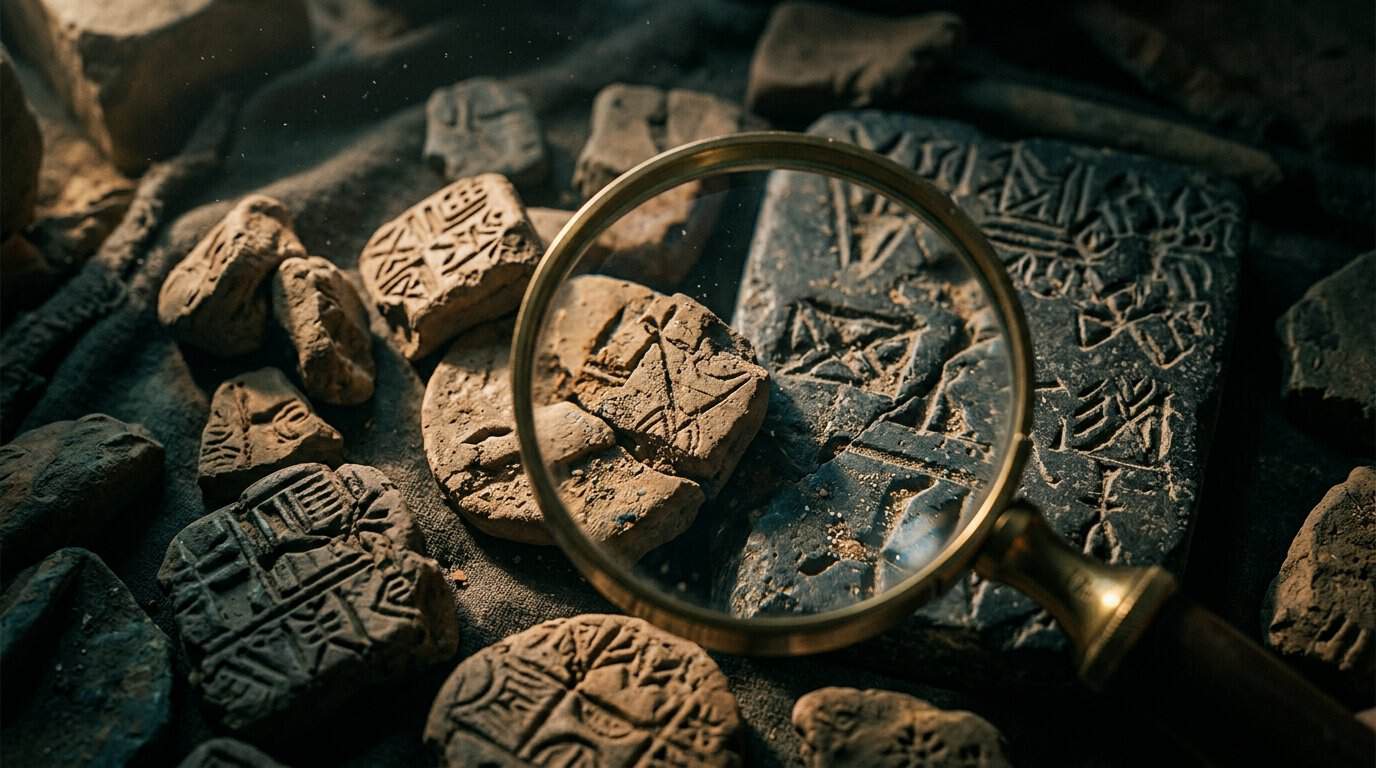 Why The Indus Script Remains Undeciphered Why The Indus Script Resists Decipherment