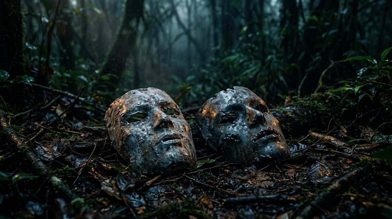 Why The Lead Masks Case Remains Unsolved