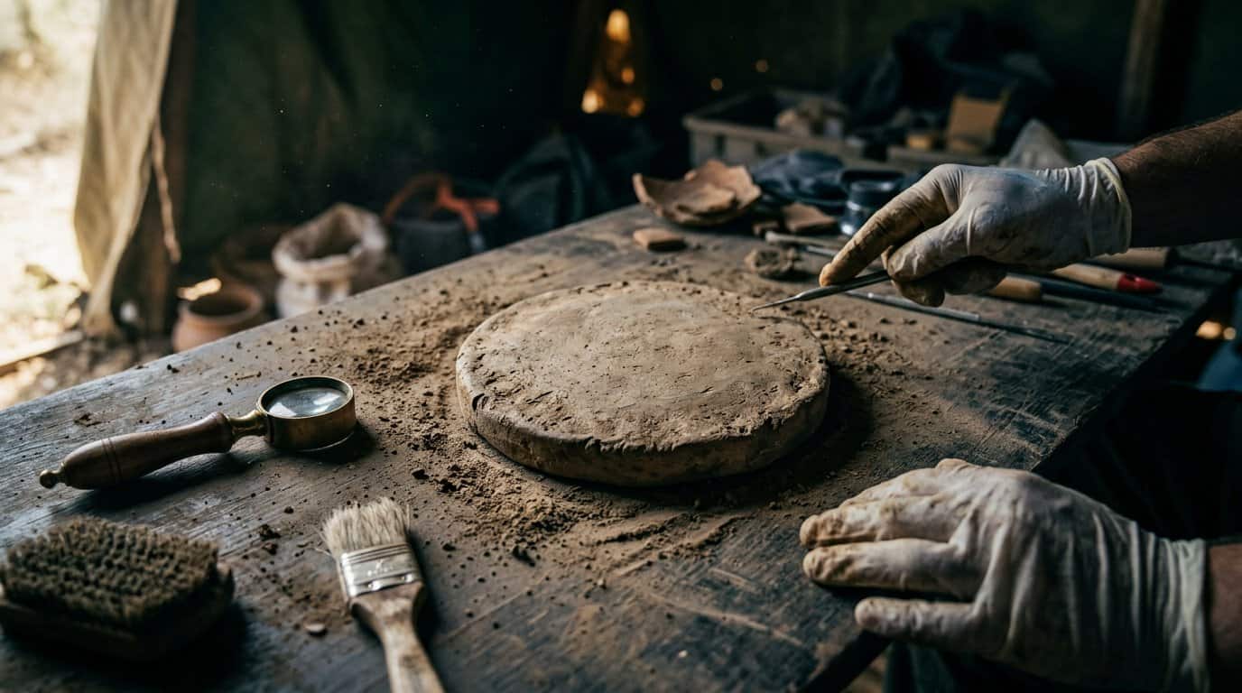 Phaistos Disc Meaning: What The Minoan Mystery Really Tells Us Why The Phaistos Disc Remains Undeciphered