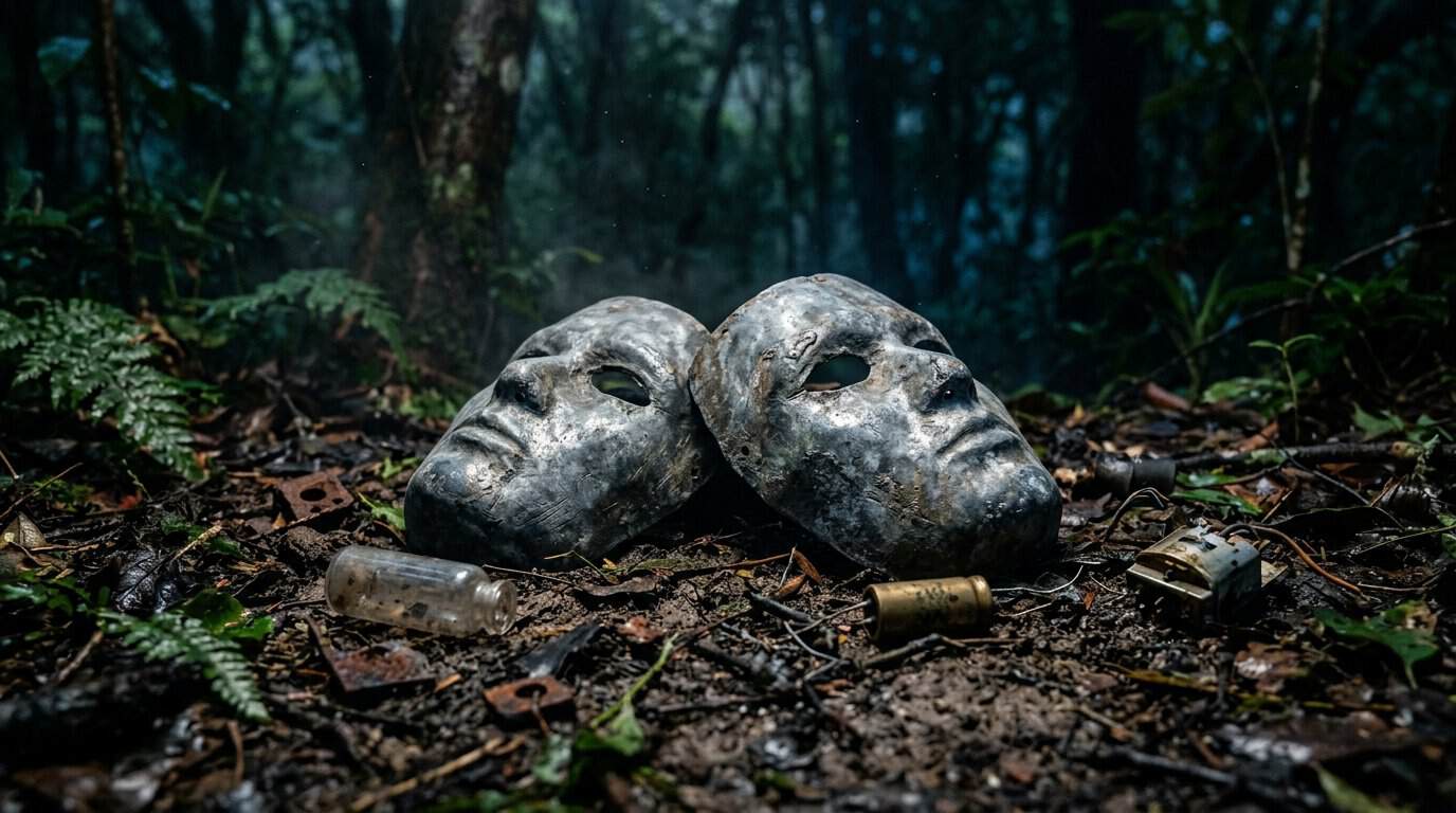 The Lead Masks Mystery: Evidence, Theories, And Unanswered Questions Accidental Criminal And Paranormal Theories
