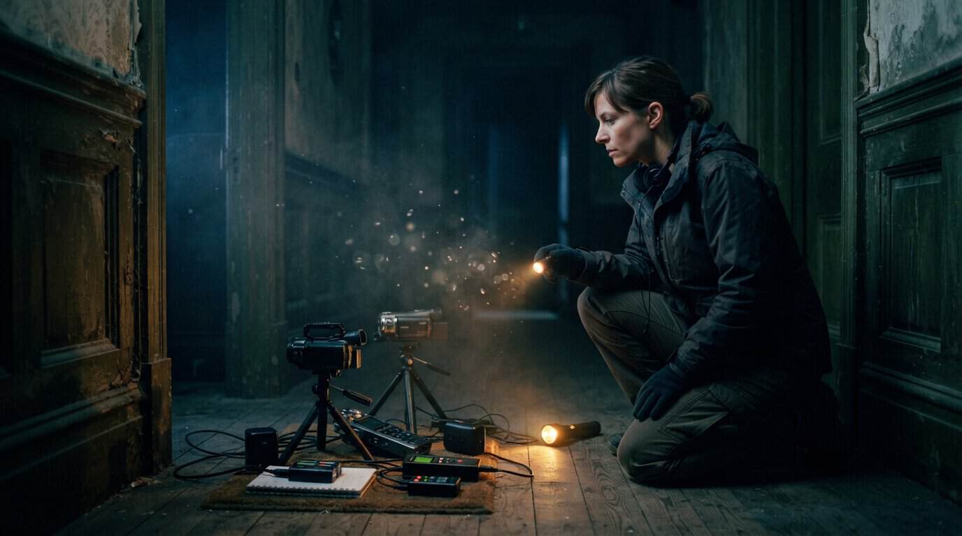 Is Paranormal Investigation Worth The Cost? Choosing A Worthwhile Paranormal Investigator