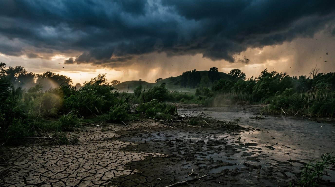 Climate Stress And Environmental Change