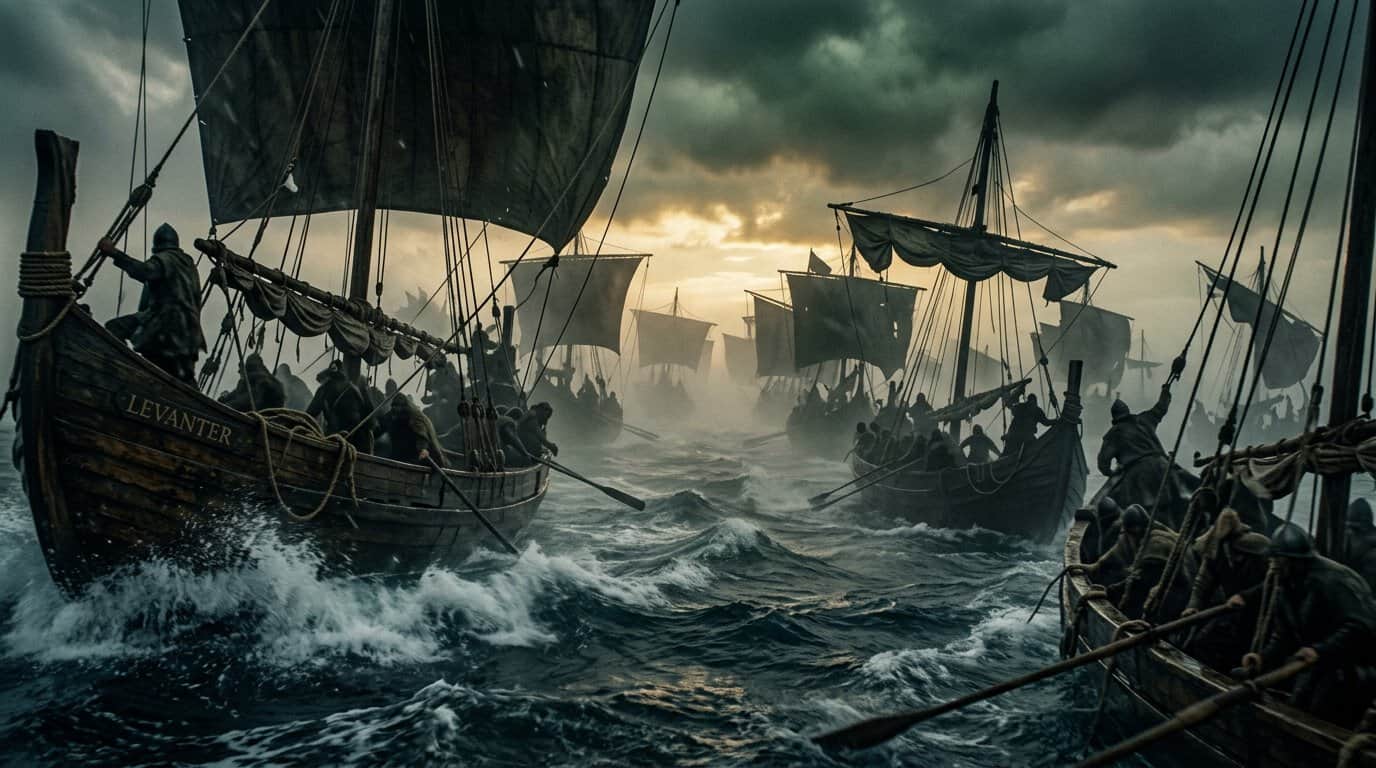 Sea Peoples Mystery Explained: Evidence, Theories, And The Bronze Age Collapse Conclusion Of The Sea Peoples Mystery