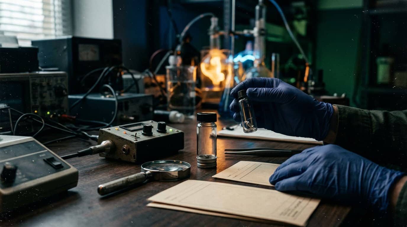 Conclusion On Havana Syndrome Evidence