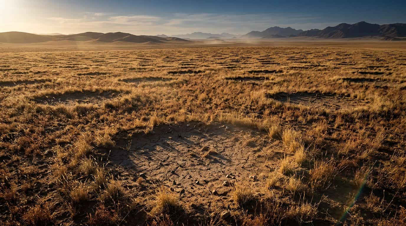 Conclusion On Namibia Fairy Circles