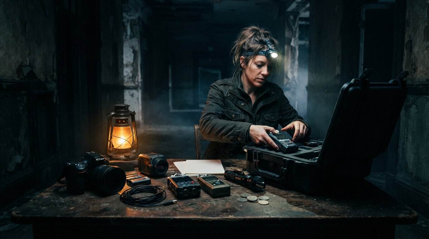 Conclusion On Paranormal Investigation Cost