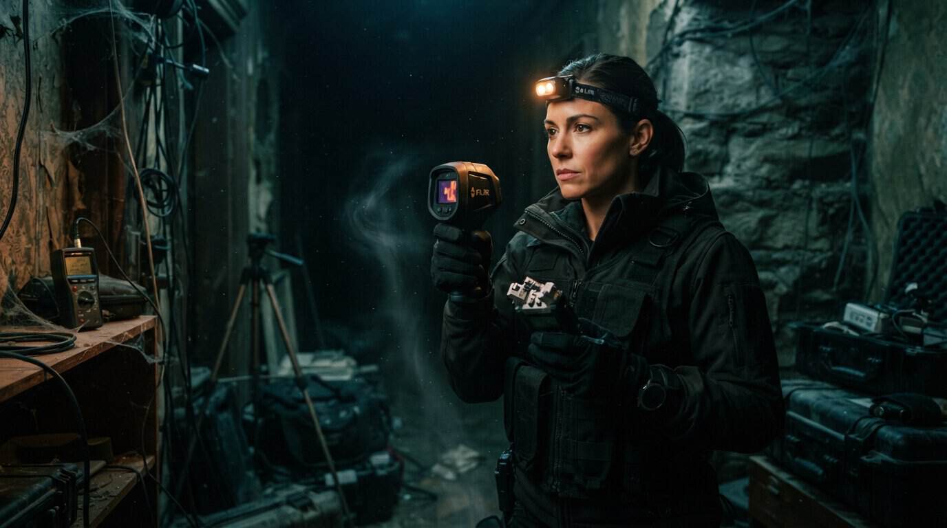 How To Choose The Best Paranormal Investigator For A Haunting Defining The Best Paranormal Investigator