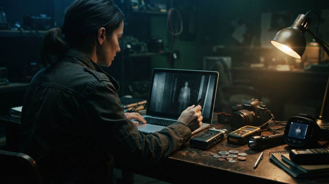 Equipment Evidence Review And Follow Up