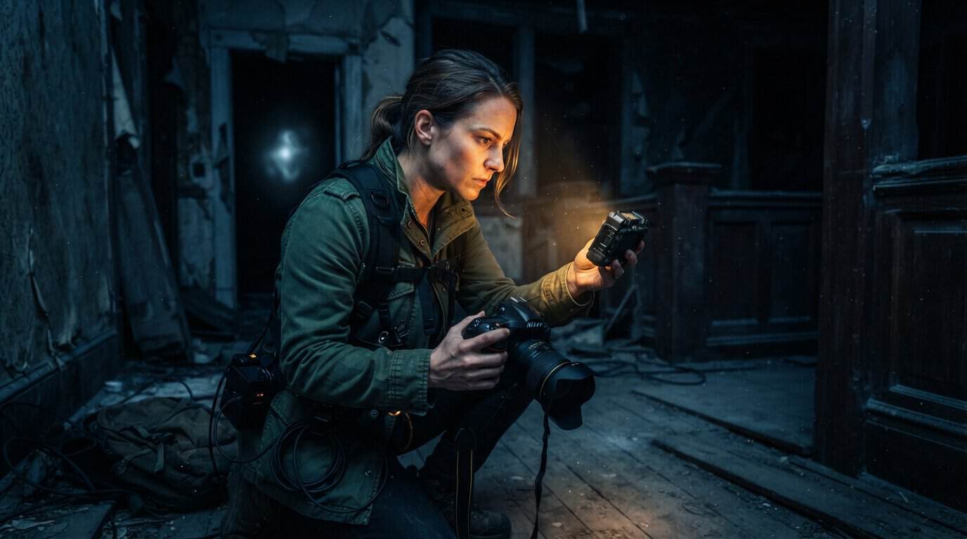 How To Choose The Best Paranormal Investigator For A Haunting Finding The Best Paranormal Investigator
