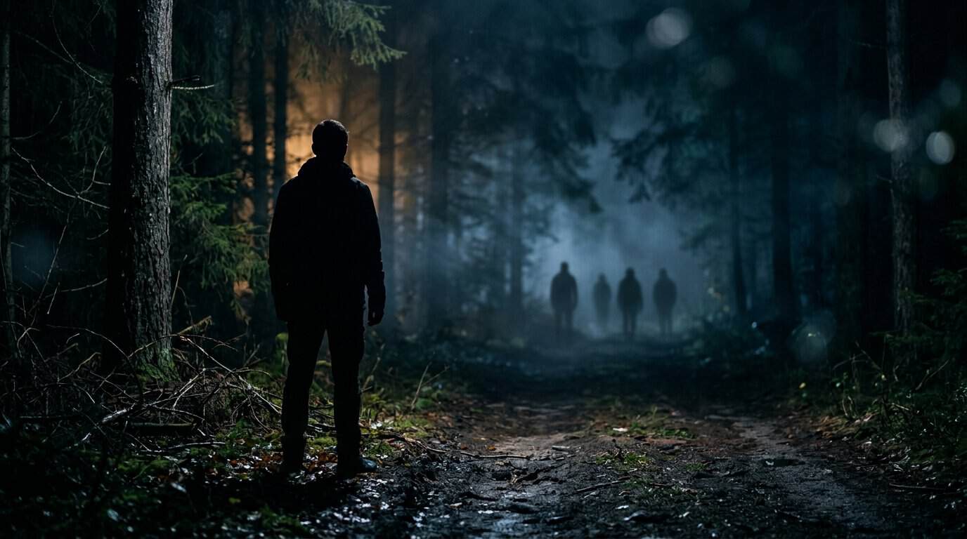 Gary Mathias And The Unsolved Theories