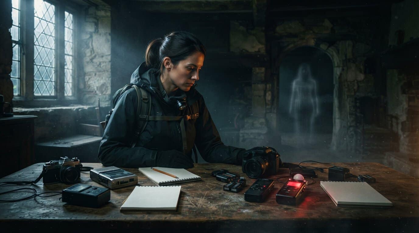 Ghost Investigation Comparison: Teams, Methods, Equipment, And Evidence Ghost Investigation Comparison Conclusion