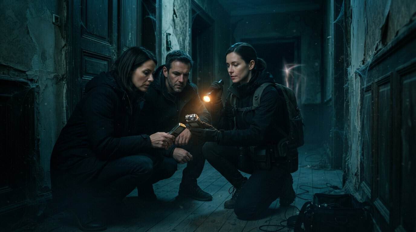 Paranormal Investigator Qualifications: What Clients Should Look For How Clients Can Evaluate Investigators