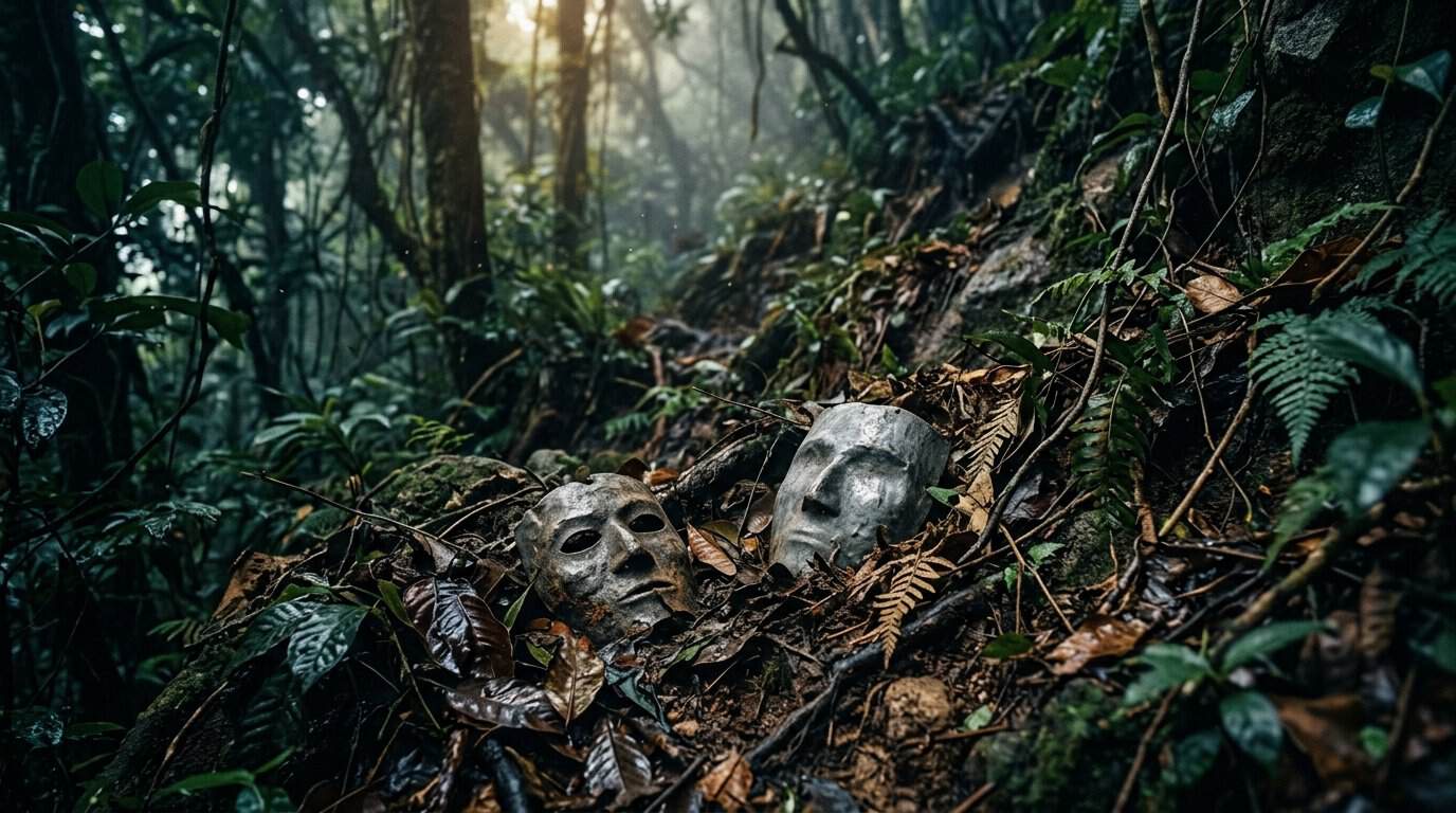 The Lead Masks Mystery: Evidence, Theories, And Unanswered Questions Morro Do Vintém Discovery In 1966