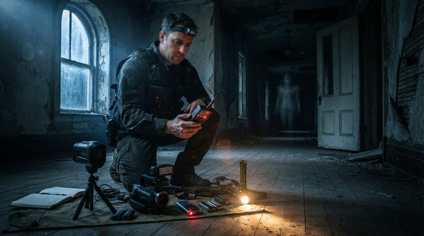 Paranormal Investigation Cost By Service Type