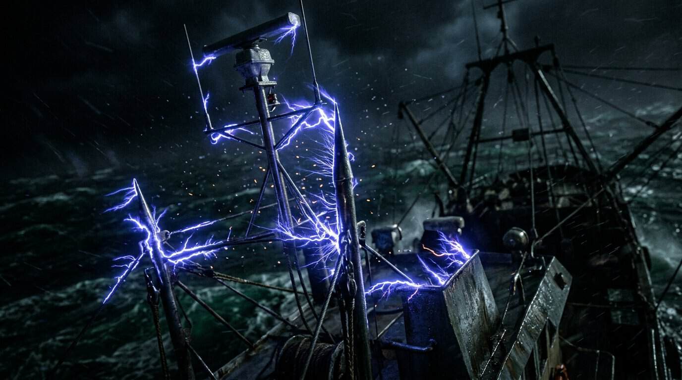 st elmo s fire sightings the science behind the st 1788883688064