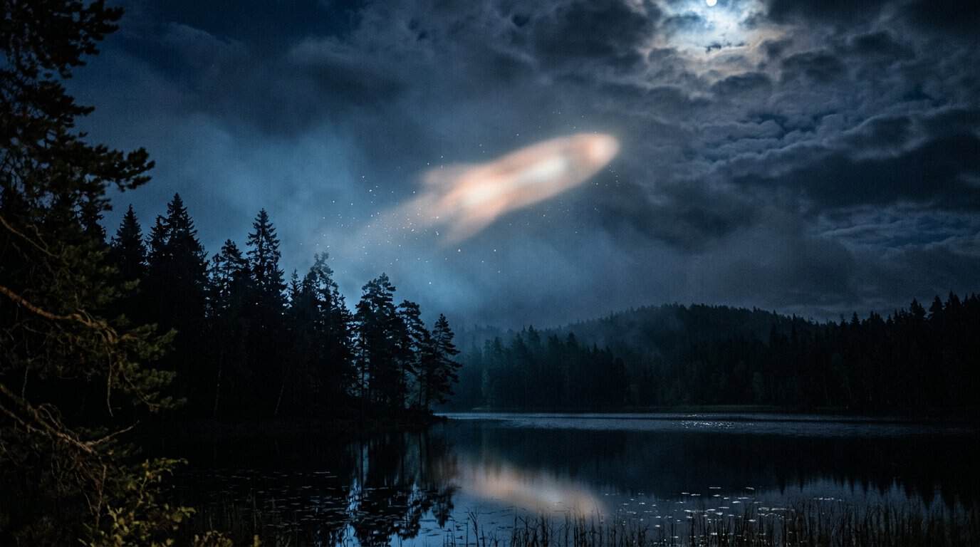 Ghost Rockets Over Sweden: What The 1946 Mystery Reveals The 1946 Ghost Rocket Wave