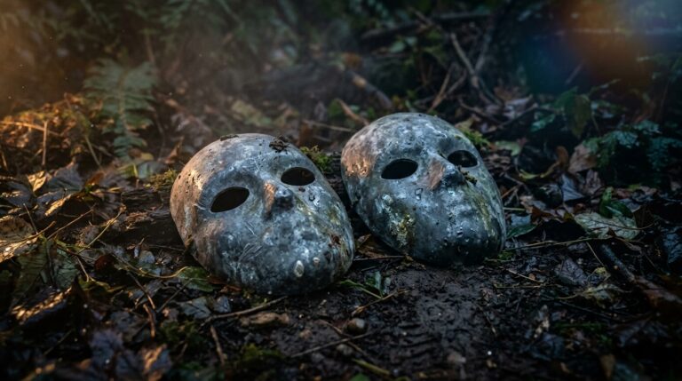 the lead masks mystery evidence theories and unans 1789142861190