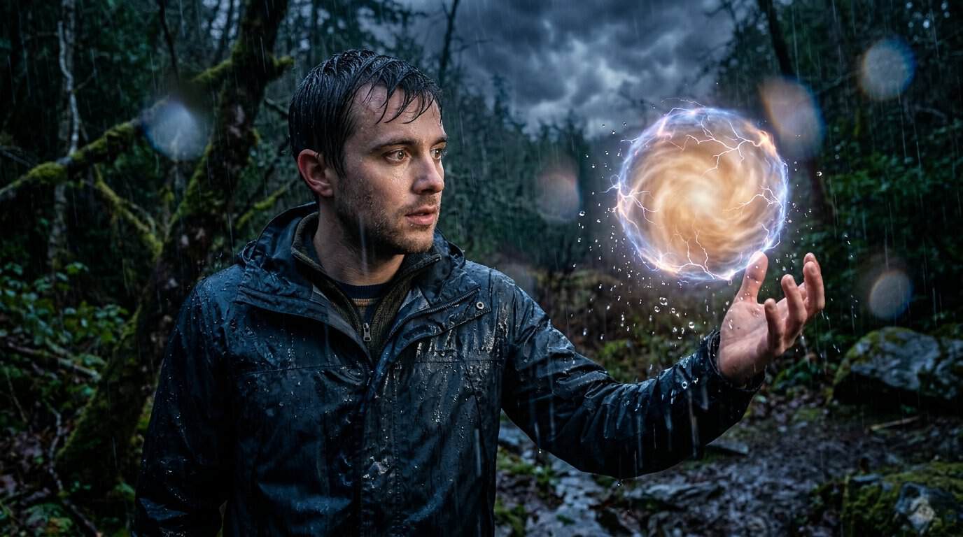 Ball Lightning Eyewitness Accounts And The Search For Evidence What Ball Lightning Accounts Reveal