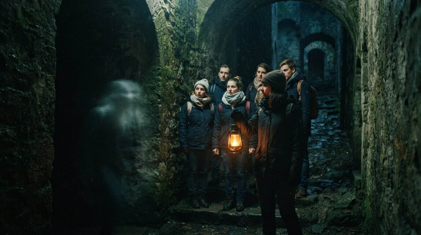 What Do Ghost Tour Reviews Reveal?